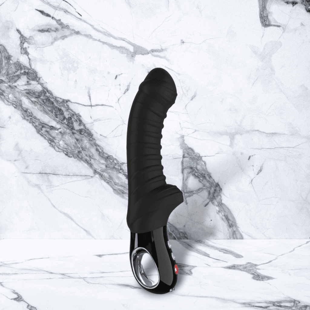 Fun Factory Tiger Vibrator Schwarz