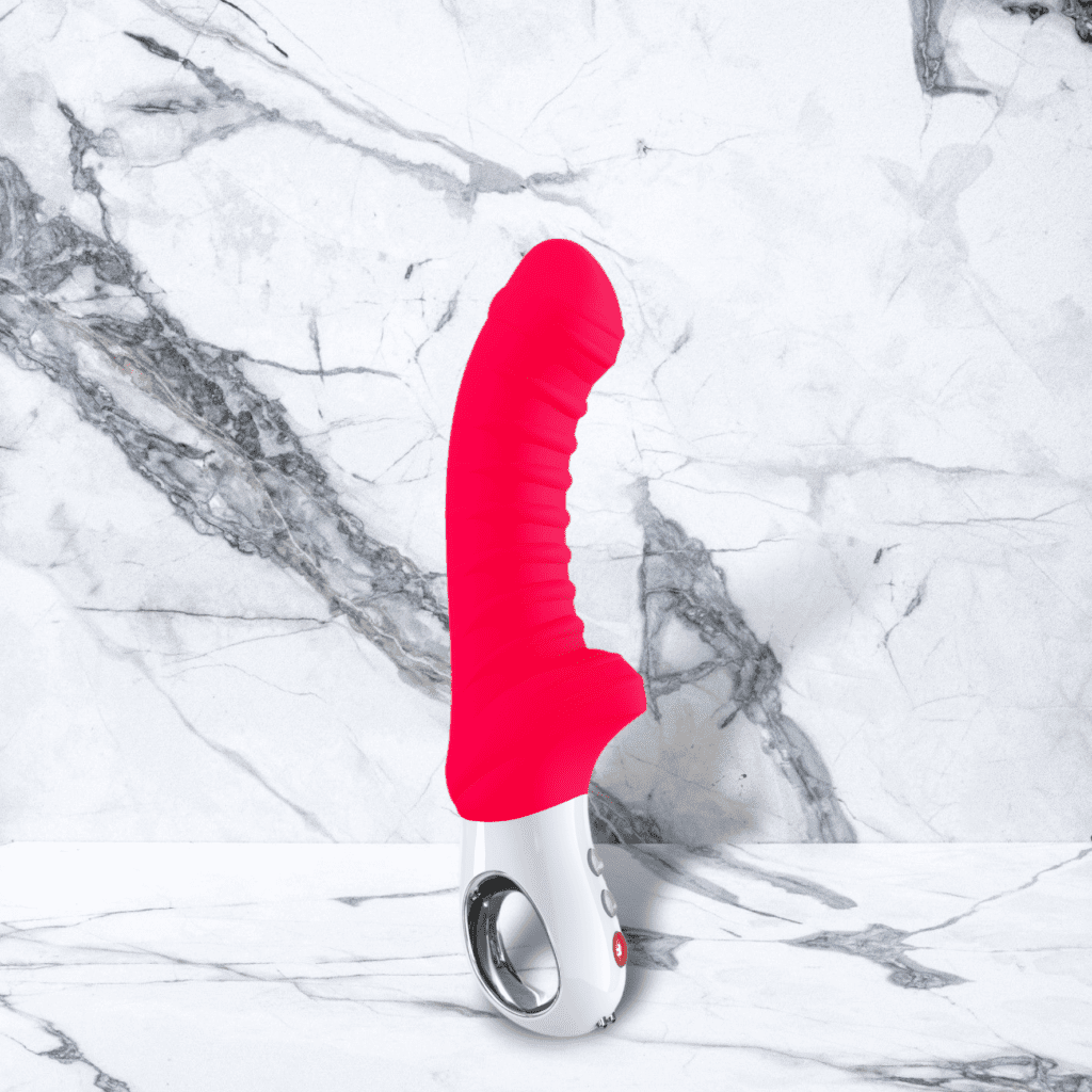 Fun Factory Tiger 5g Vibrator Rot 2