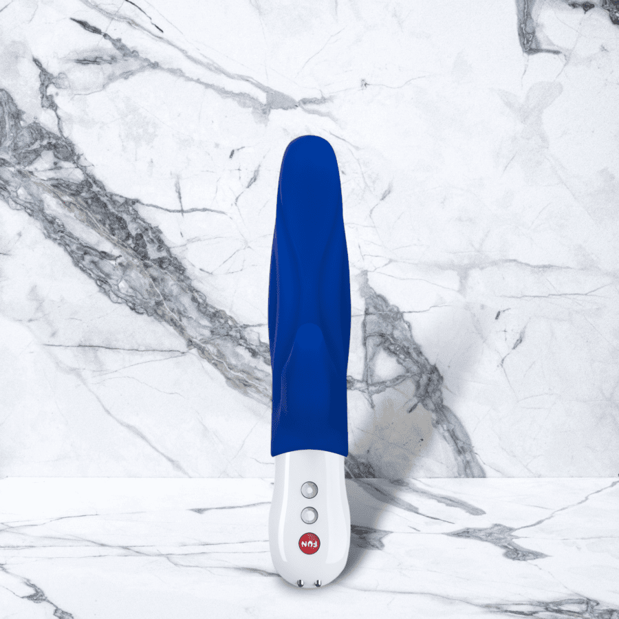 Fun Factory - Lady Bi Dual Vibrator | Blau – Bild 2