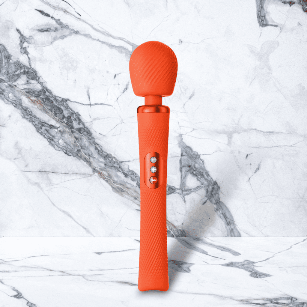 Fun Factory Vim Rumble Zauberstab Orange