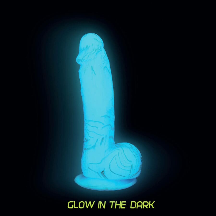 Sucht Luke Dong Glow In The Dark 19 Cm