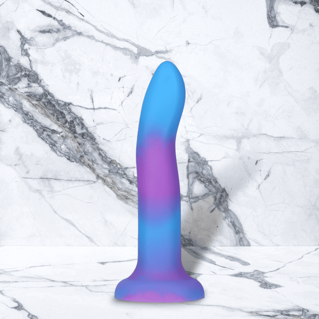 Sucht Rave Dong Glow In The Dark 20 cm Blau 3