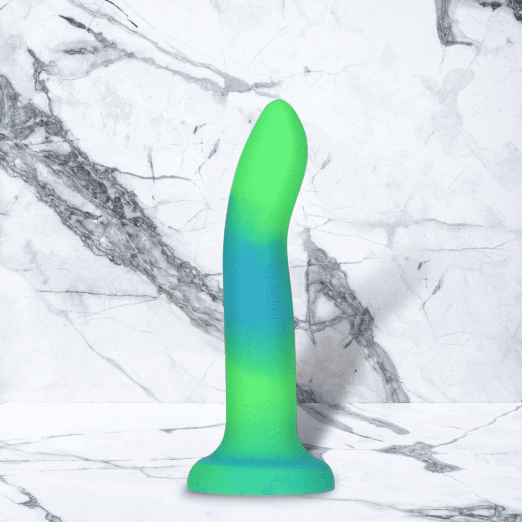 Sucht Rave Dong Glow In The Dark 20 cm Rosa