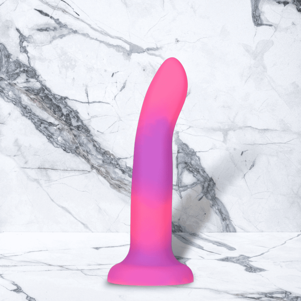 Sucht Rave Dong Glow In The Dark 20 cm Rosa 6