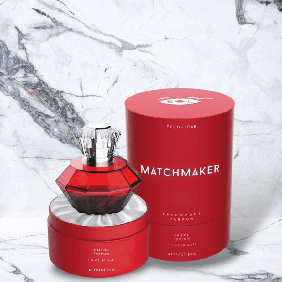 Eye Of Love Pheromon Parfum Matchmaker Red Diamond