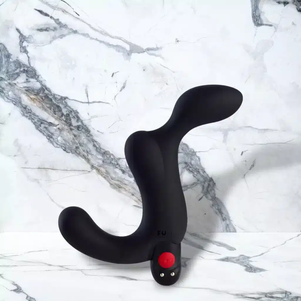 Fun Factory Duke Prostata Vibrator Schwarz