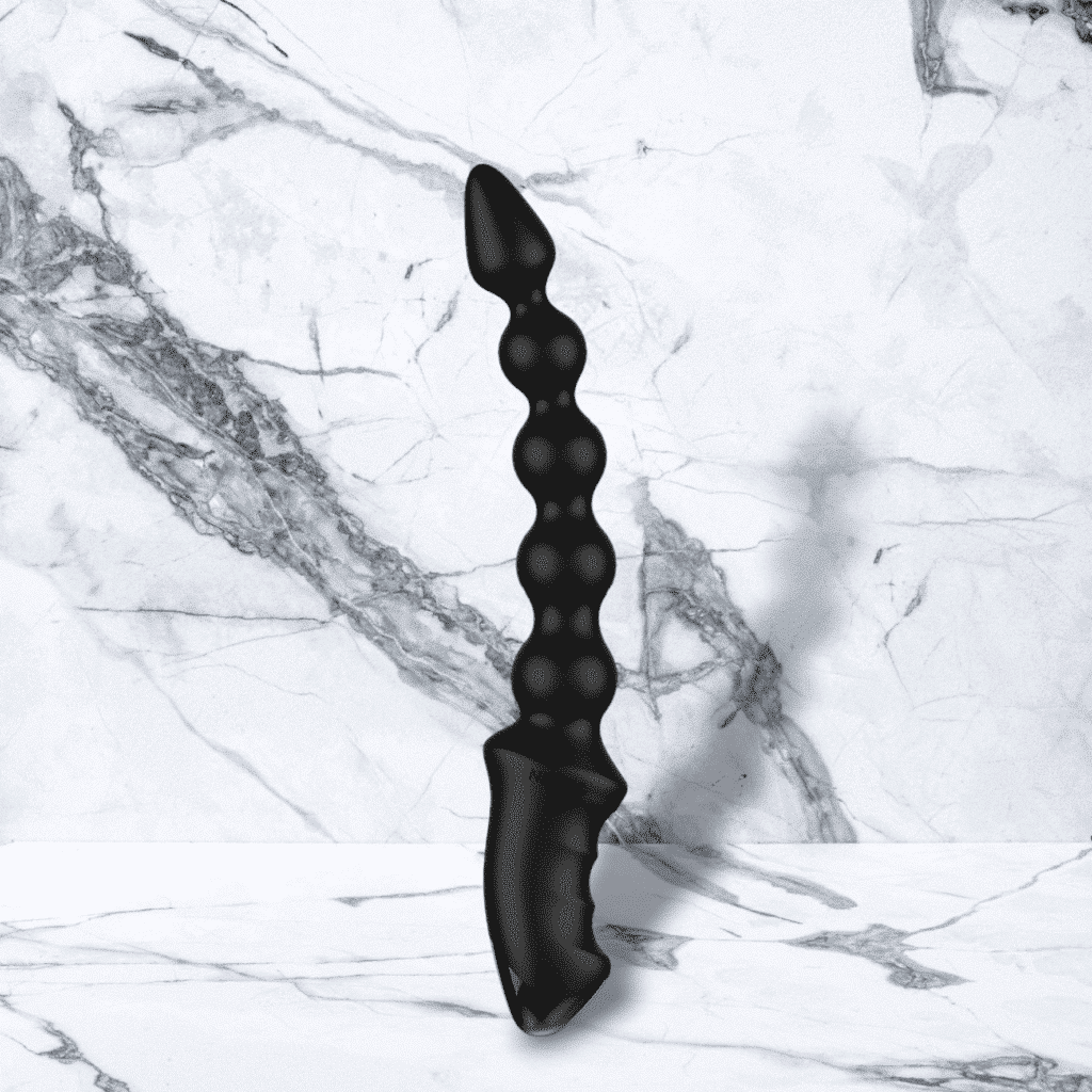 Nexus Benz Biegsamer Vibrator Schwarz