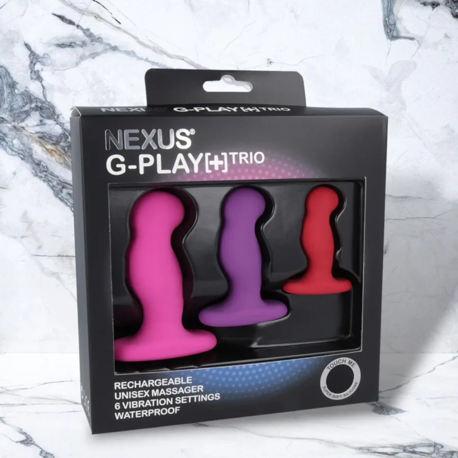 Nexus G Play Trio Pack 3