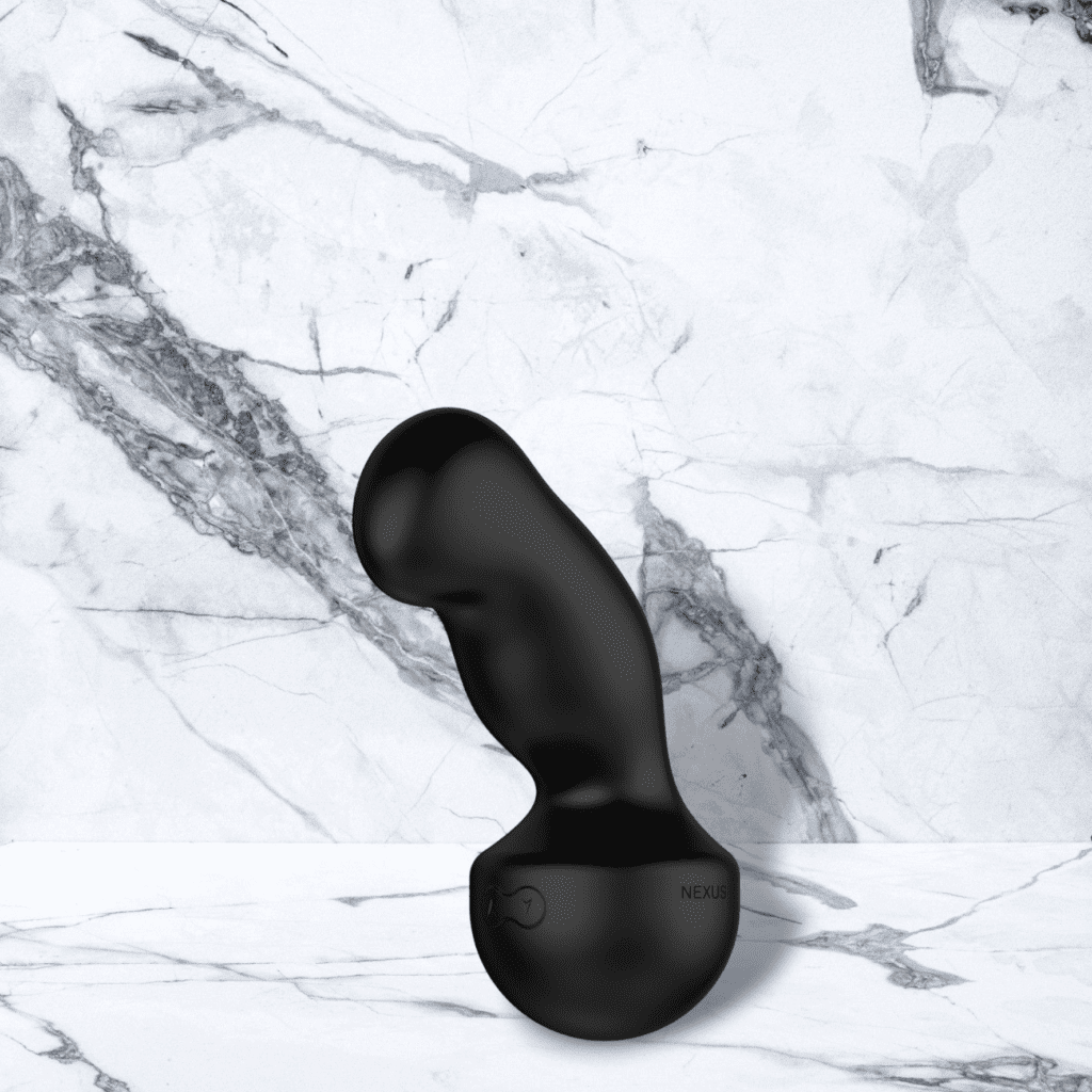 Nexus Gyro Vibe Extreme Freihandig Vibrierender Dildo