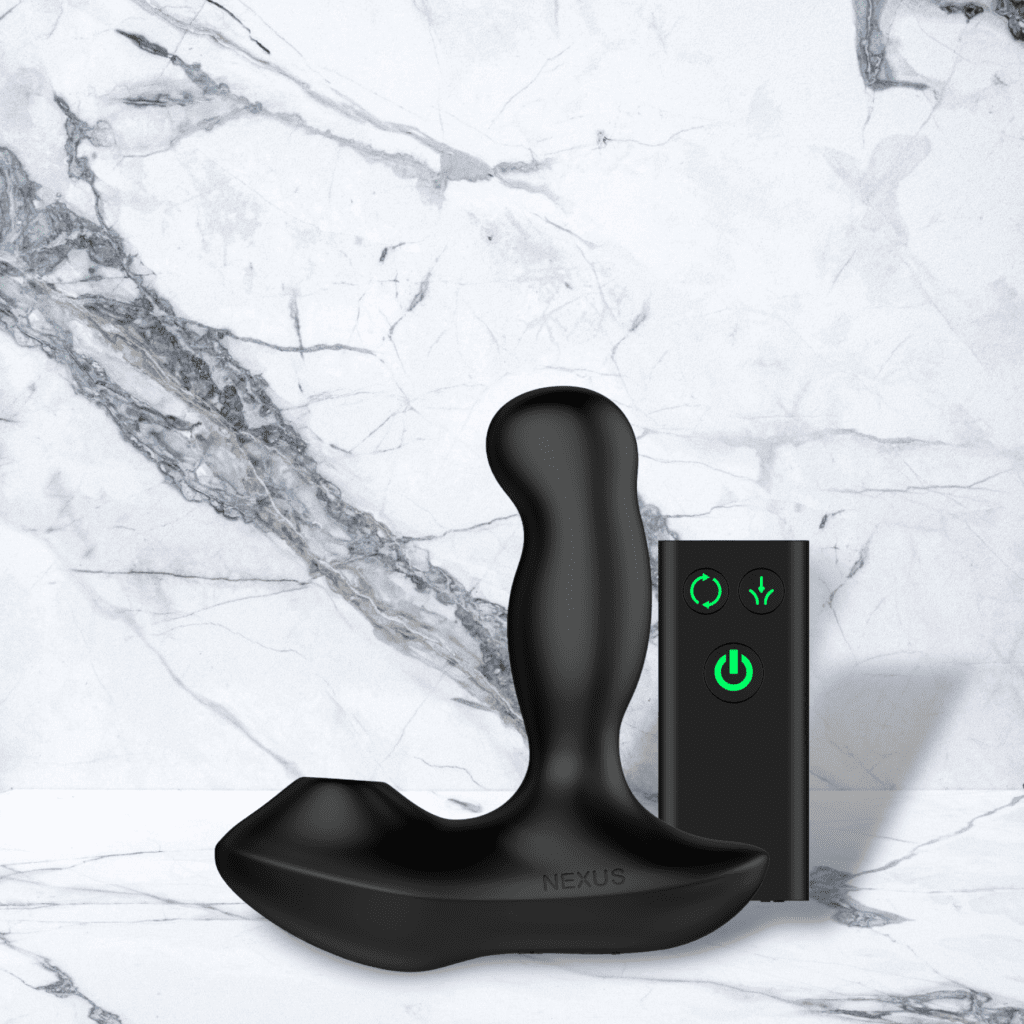 Nexus Revo Air Ferngesteuertes Prostata Massagegerat
