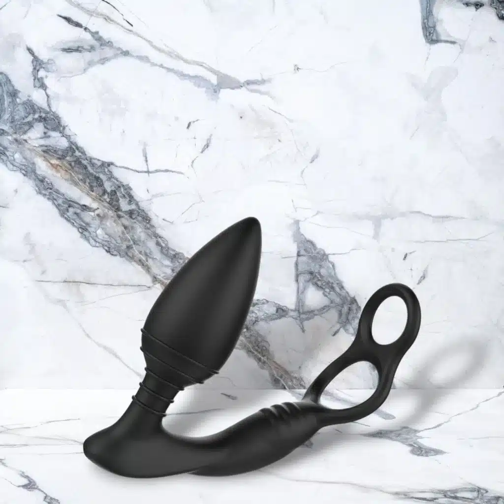 Nexus Simul8 Plug Edition Vibrierender Buttplug