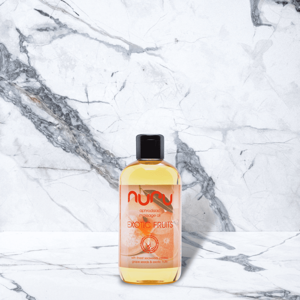 Nuru Massageöl Exotische Früchte 250 Ml 2