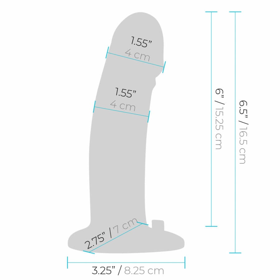 Pegasus Realistischer Dildo Mit Harness Hautfarbe 165 Cm