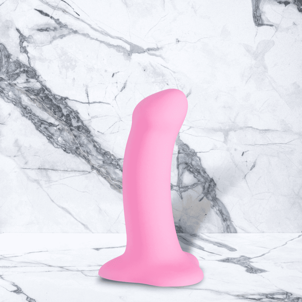 Fun Factory Amor Dildo Rosa 2