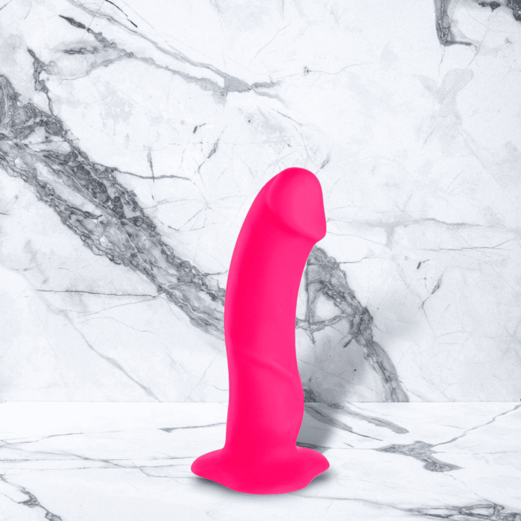 Fun Factory The Boss Stub Dildo Rosa 2