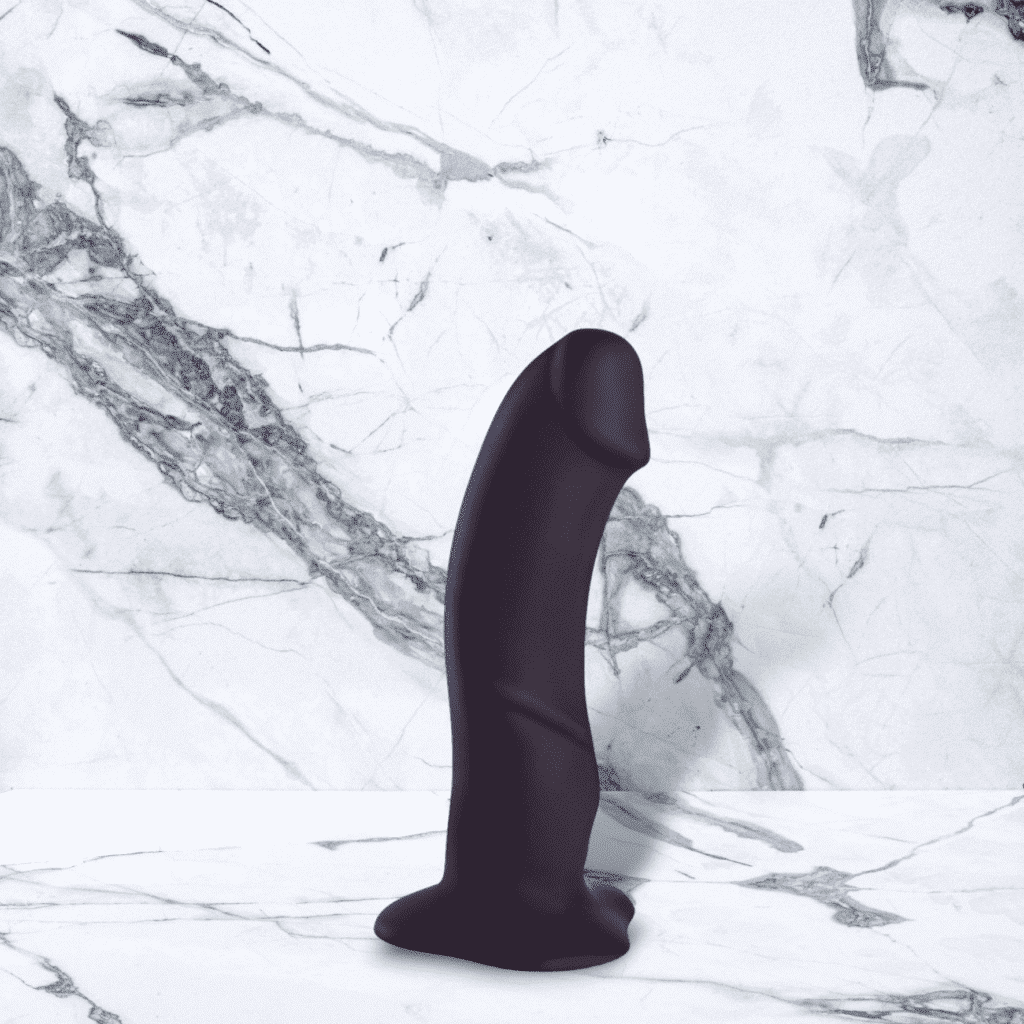 Fun Factory The Boss Stub Dildo Schwarz 2