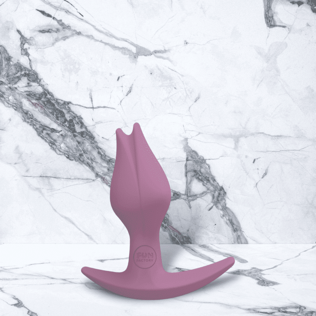 Fun Factory Bootie Fem Female Buttplug Lila 2