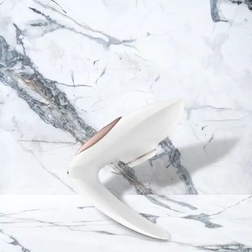 Satisfyer Pro 4 Vibrator Fur Paare Weis