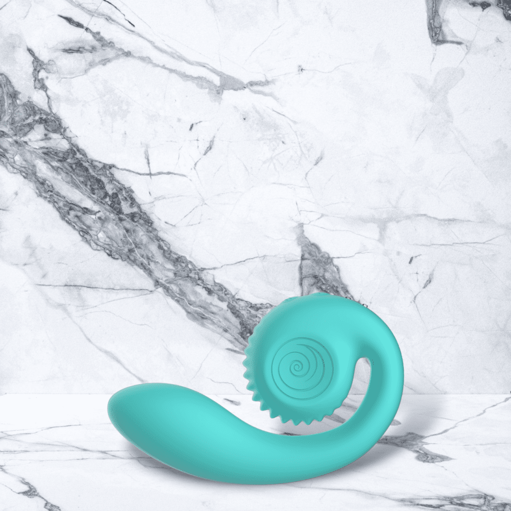 Snail Vibe Gizi Vibrator Grun