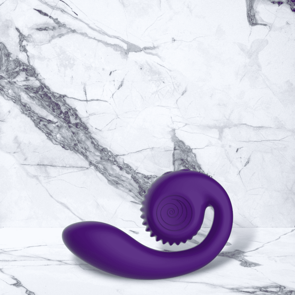 Snail Vibe Gizi Vibrator Lila