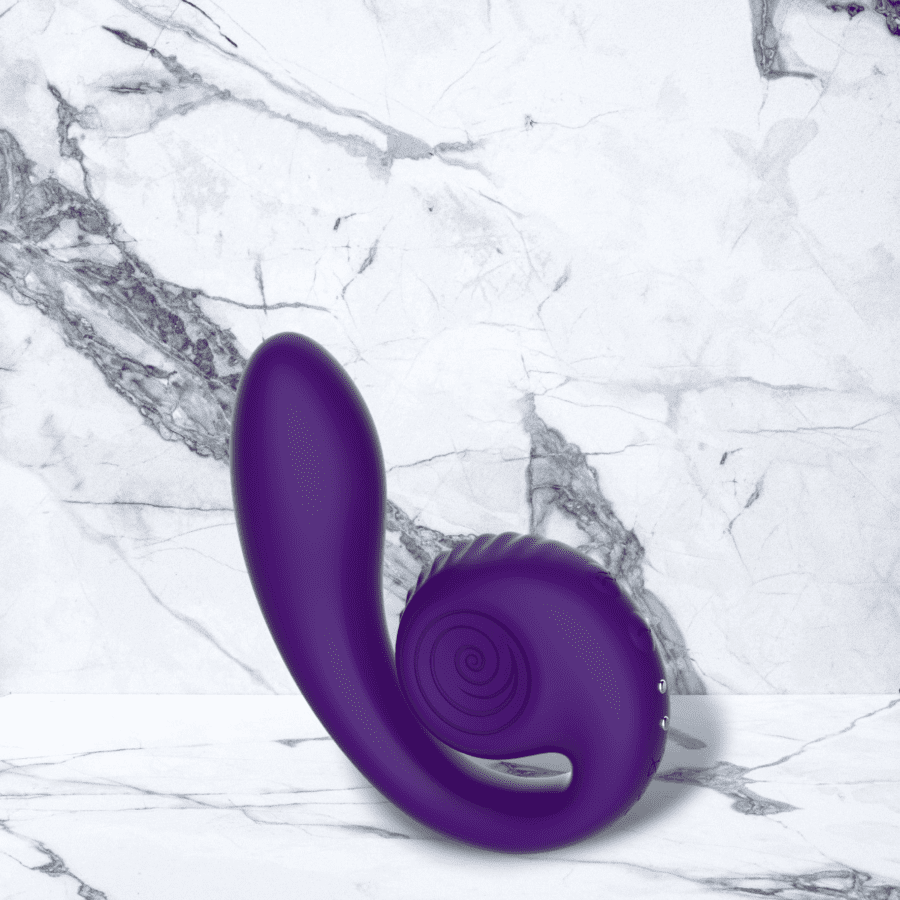 Snail Vibe Gizi Vibrator Lila