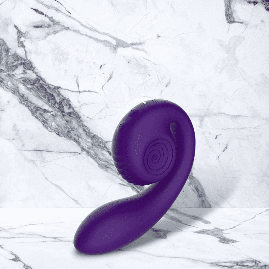 Snail Vibe Gizi Vibrator Lila