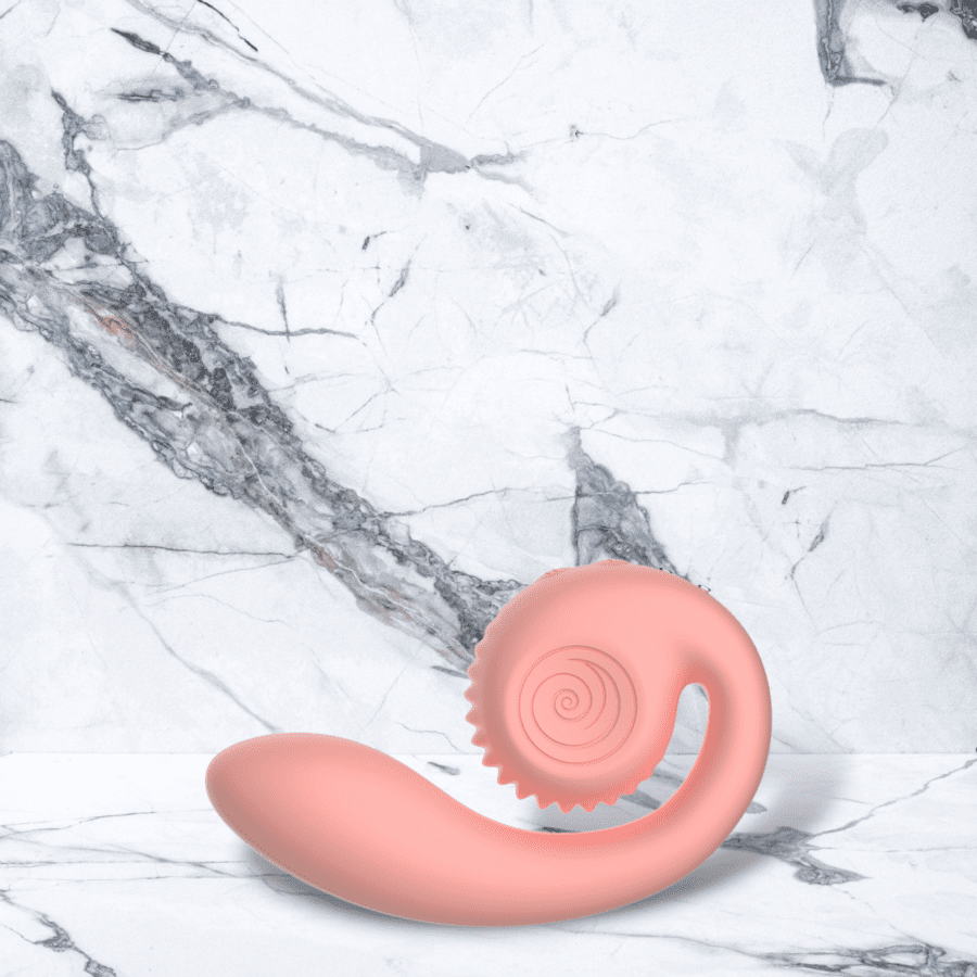 Snail Vibe Gizi Vibrator Rosa