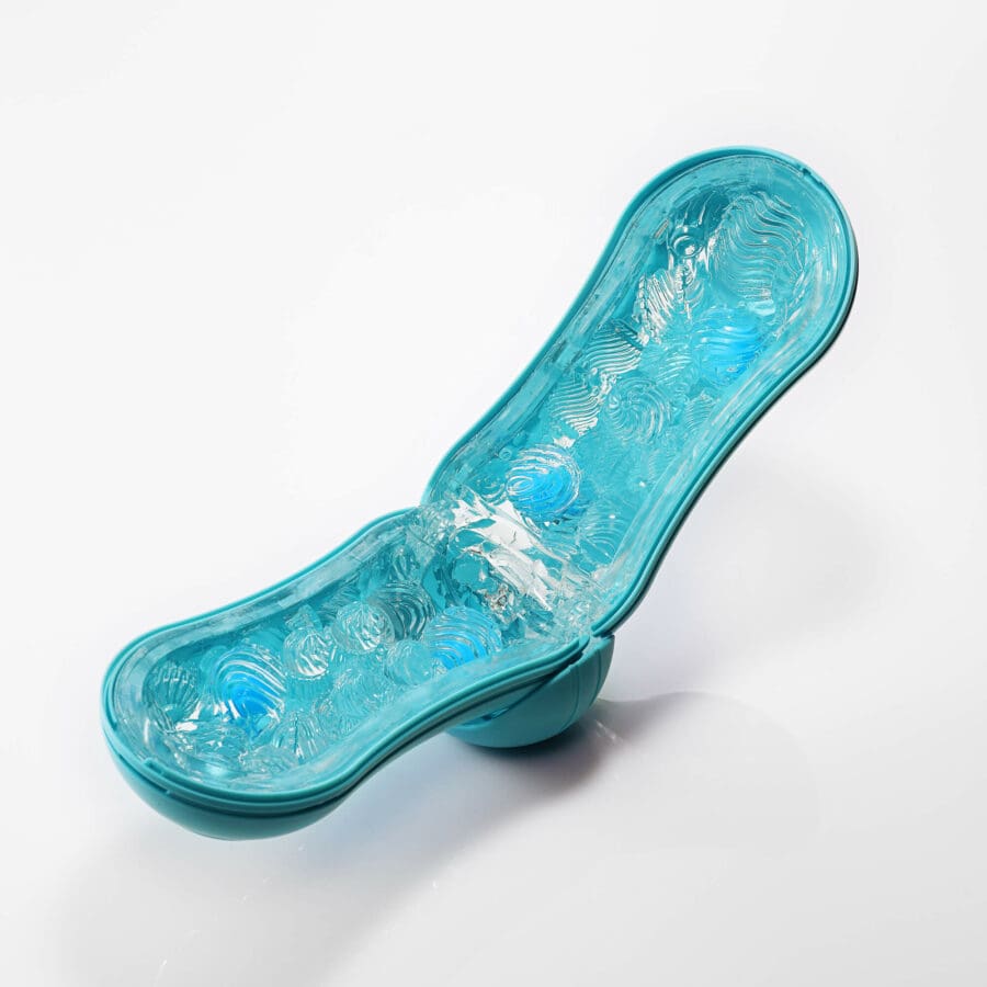 Tenga Flip Orb Masturbator Blau