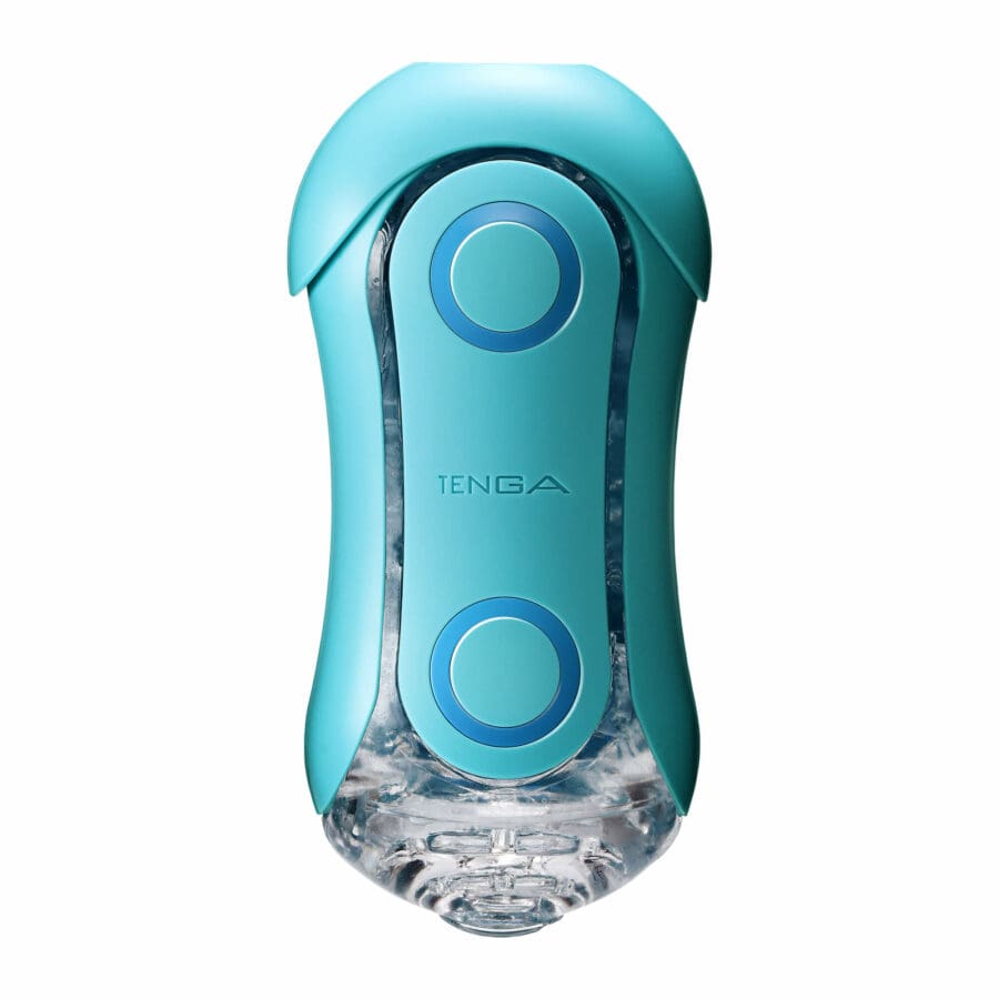 Tenga Flip Orb Masturbator Blau