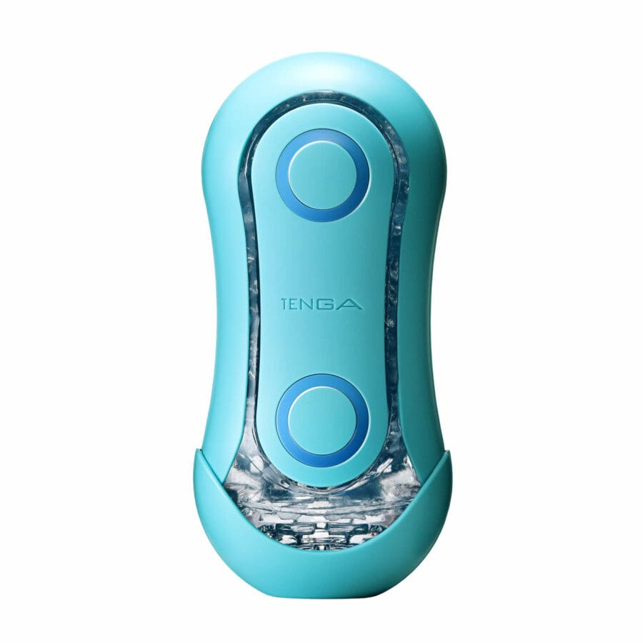 Tenga Flip Orb Masturbator Blau