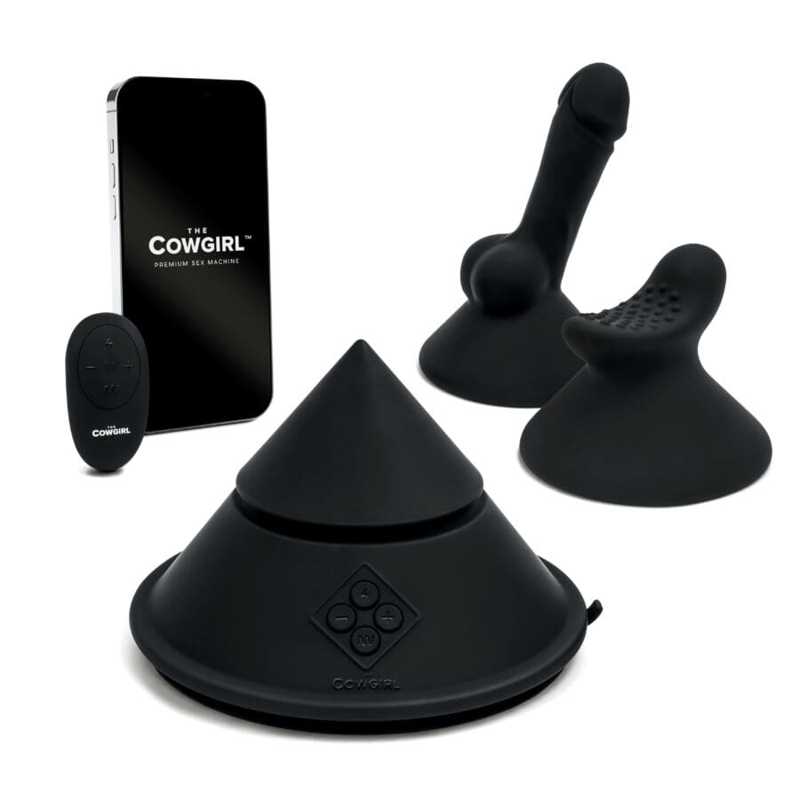 Das Cowgirl Kegel Sexmaschine