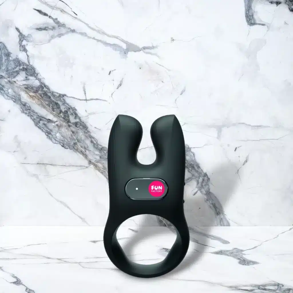 Fun Factory Nos Cockring Schwarz 2