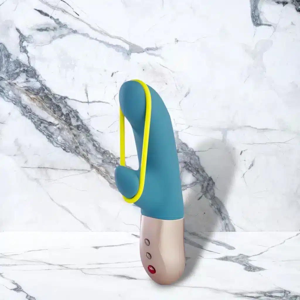 Fun Factory Amorini Mini-Vibrator Grün 3