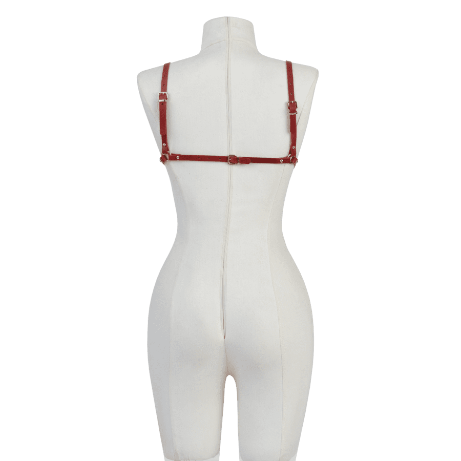 Elif Domanic Carmen Harness Valentines Kollektion