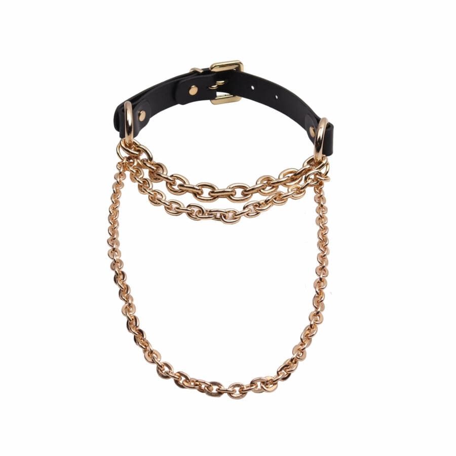 Elif Domanic Martingal Kette Halsband