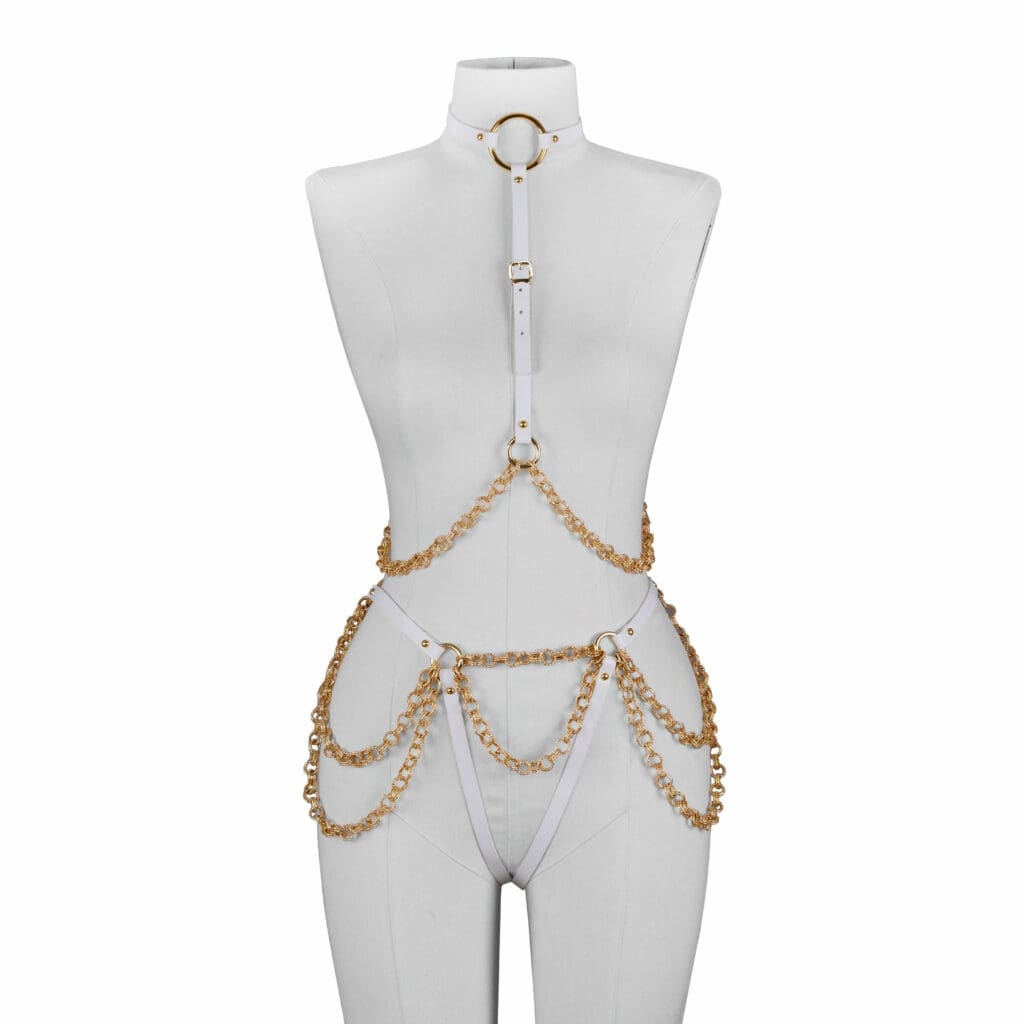 Elif Domanic Soledad Harness 7