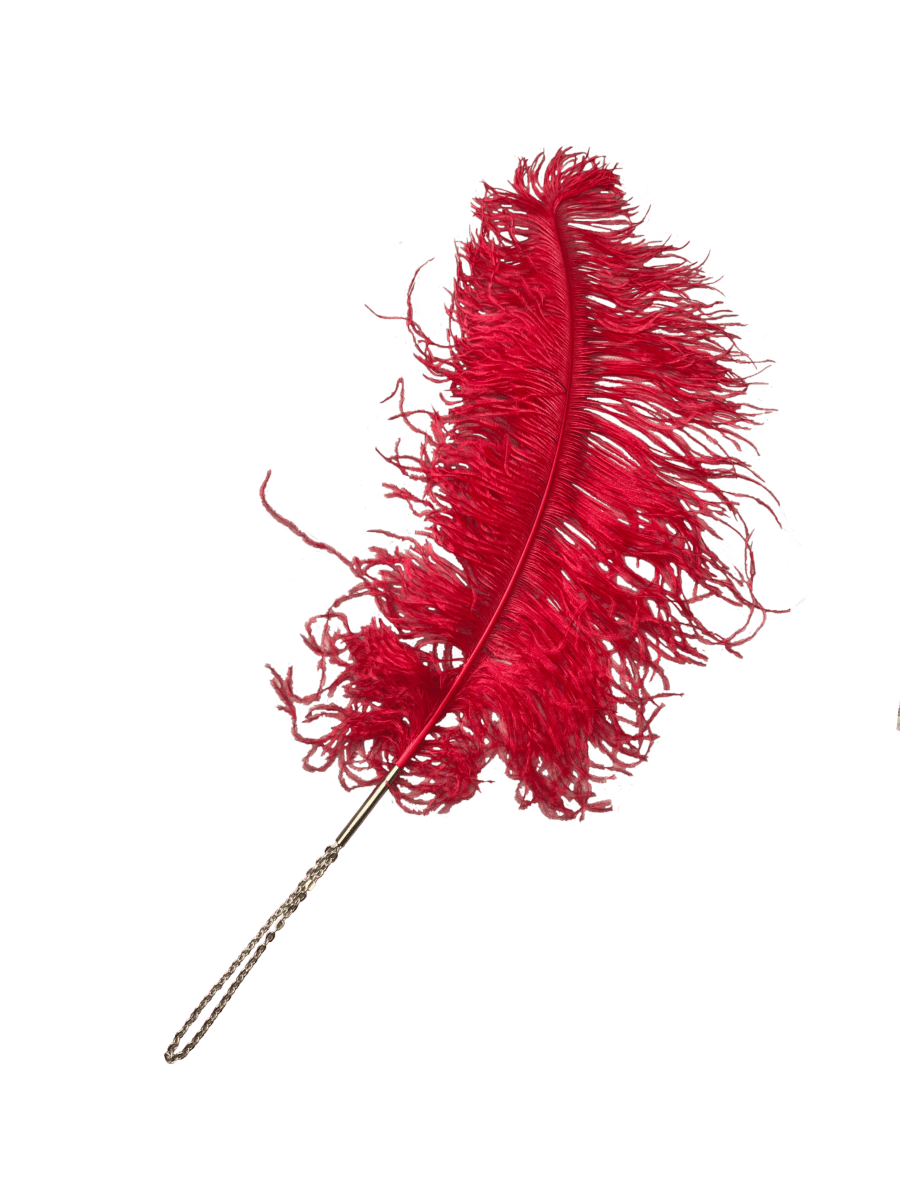 Elif Domanic Tickle Feather Valentines Kollektion