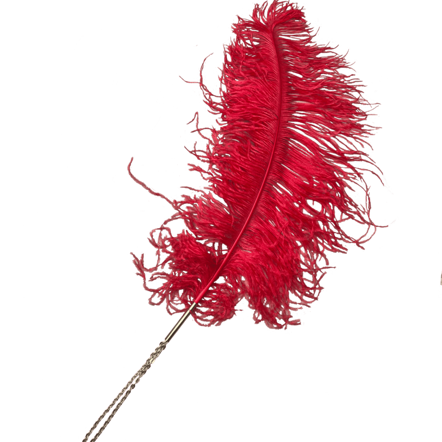 Elif Domanic Tickle Feather Valentines Kollektion