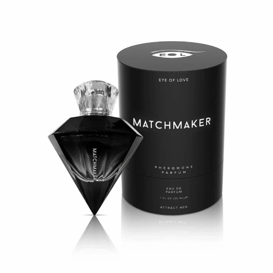 Eye Of Love Pheromon Parfum Matchmaker Black Diamond