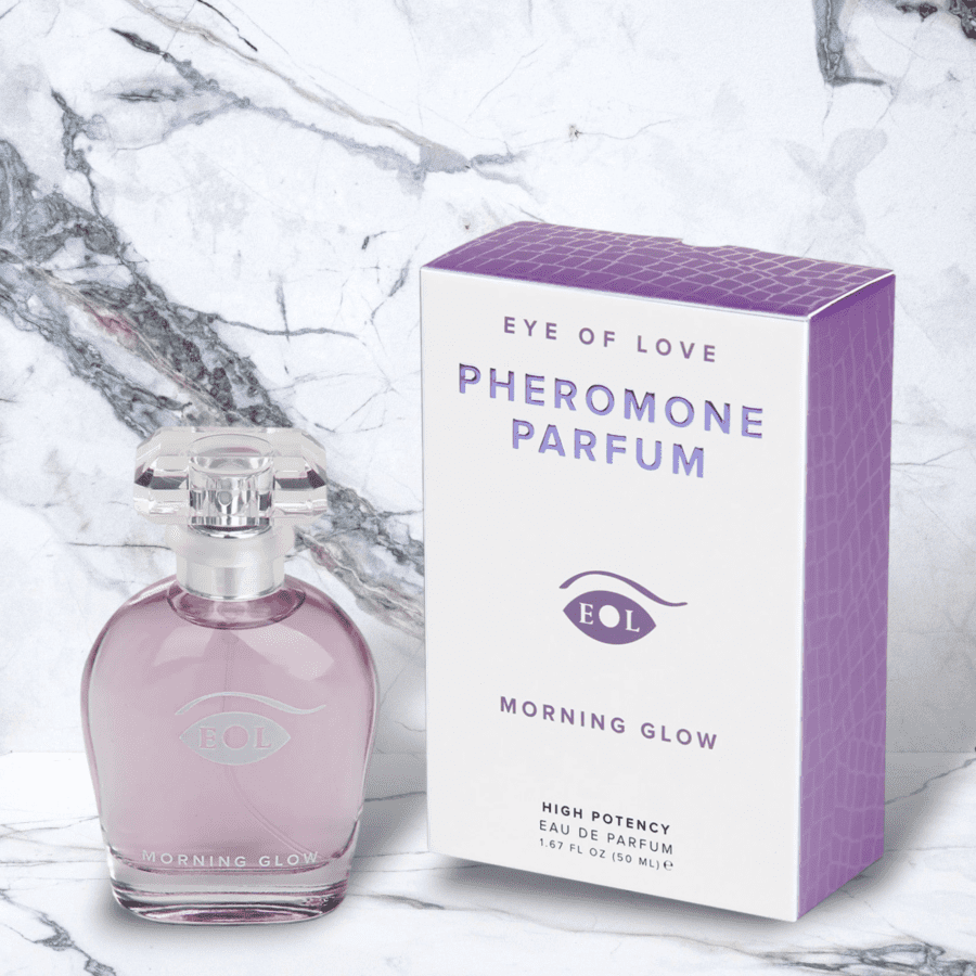 Eye Of Love Morning Glow Pheromon Parfum