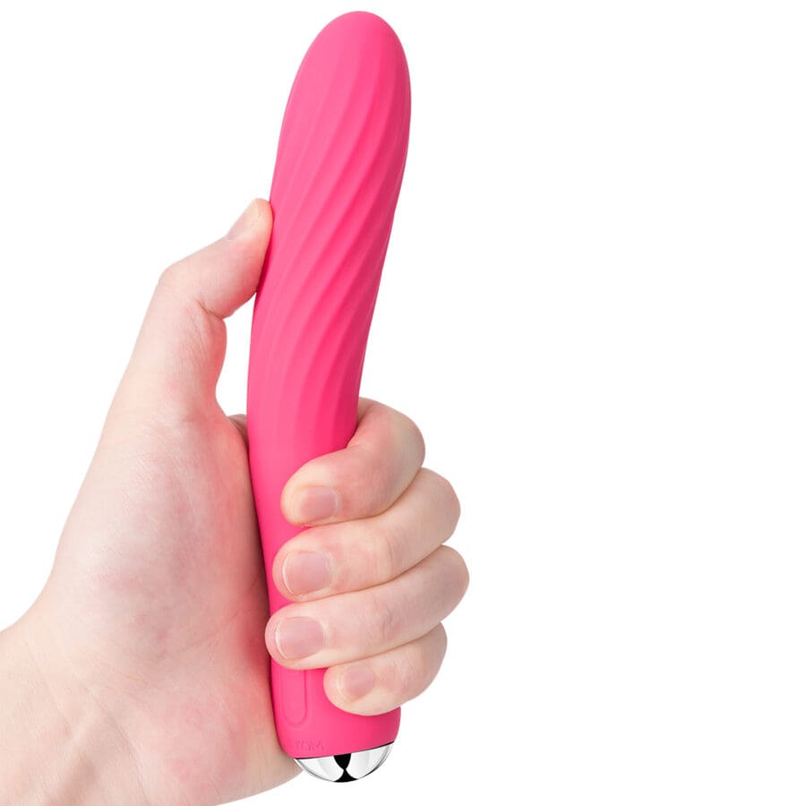 Svakom Anya Warmender Vibrator Rosa