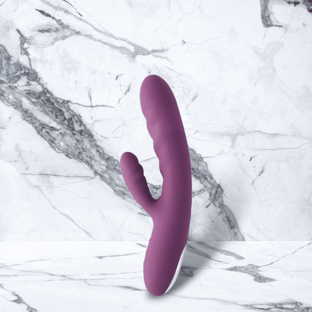 Svakom Avery Interaktiver Bumping Vibrator Lila