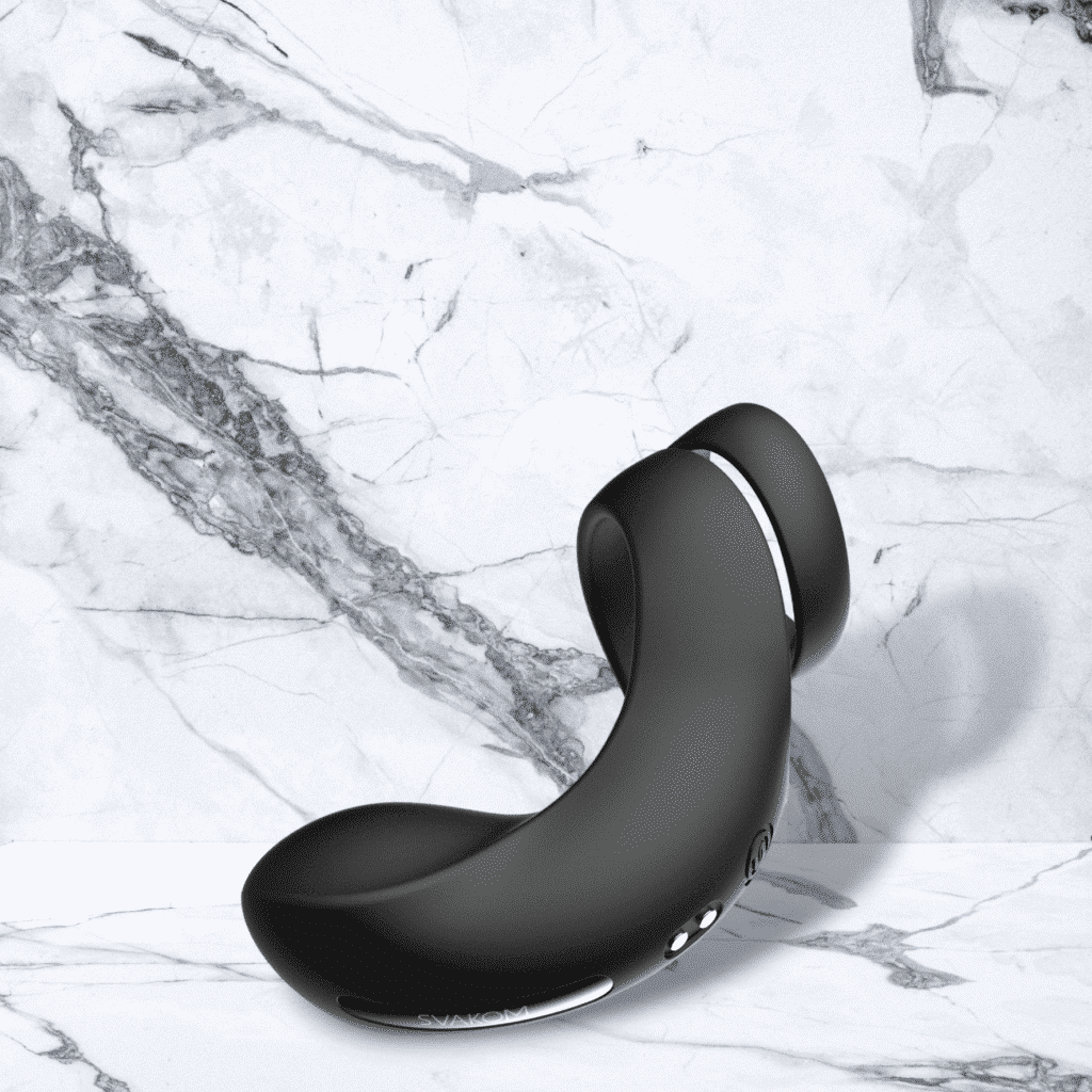 Svakom Benedict Doppelter Ring Perineum Stimulator 5