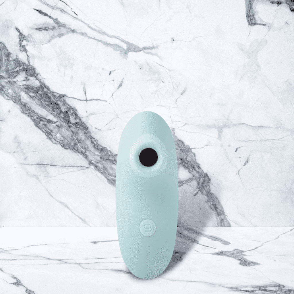 Svakom Connexion Serie Pulse Lite Luftdruck Vibrator Grün 2