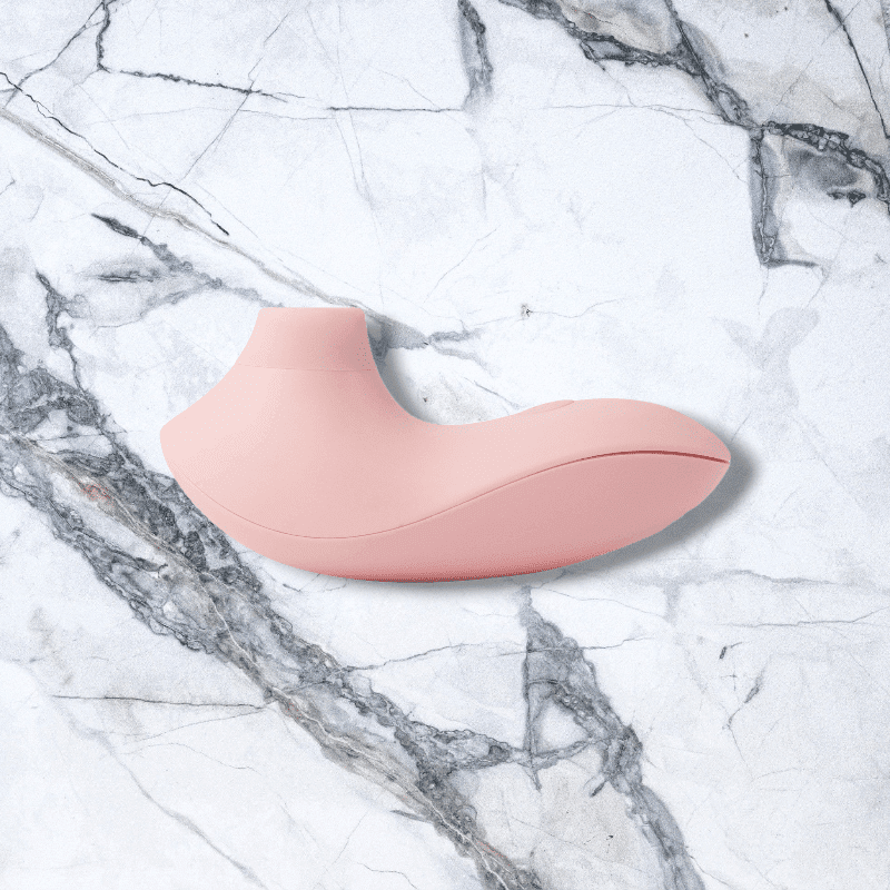 Svakom Connexion Serie Pulse Lite Luftdruckvibrator Rosa