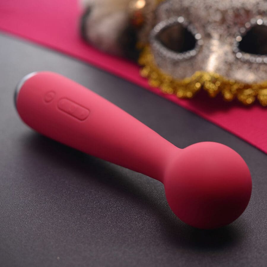 Svakom Emma Mini Wandvibrator Rosa