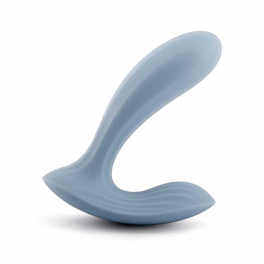 Svakom Erica Tragbarer Vibrator Blau