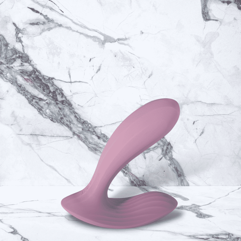 Svakom Erica Tragbarer Vibrator Rosa