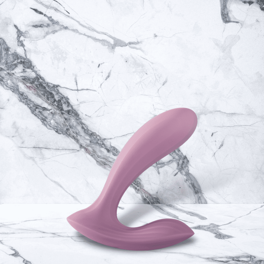 Svakom Erica Tragbarer Vibrator Rosa