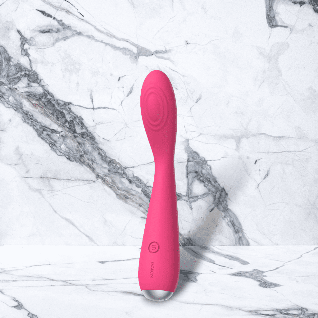 Svakom Iris Vibrator Rosa 2